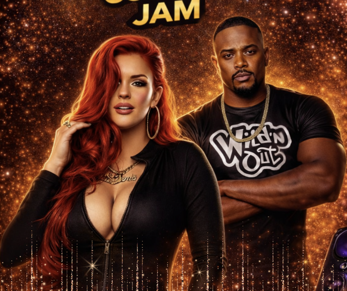 WILD’NOUT SC COMEDY JAM WITH JUSTINA, RIP MICHAELS AND MORE – 18+ | Event Image